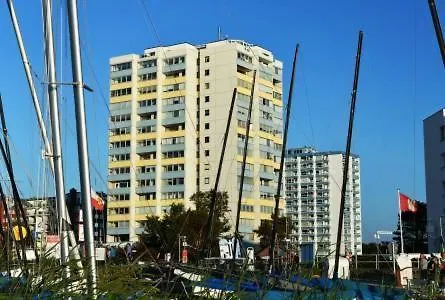 Strandhochhaus Apartmán *